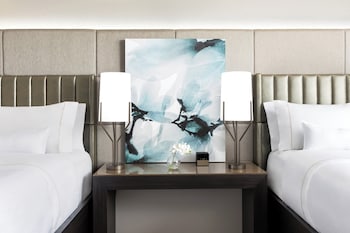 Premium Room, 2 Queen Beds, River View