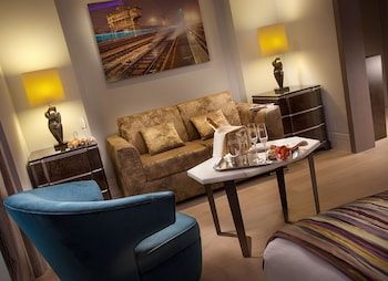 Executive Triple Room with Wellness Area Access