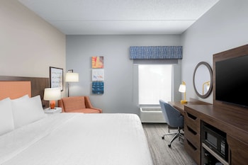 Room, 1 King Bed, Accessible