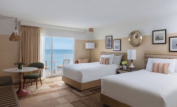 Premium Room, 2 Queen Beds (Oceanfront)
