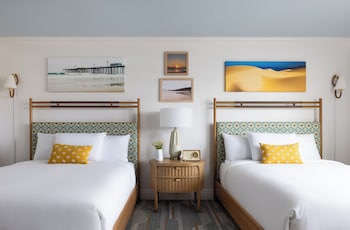 Family Suite, Multiple Beds (Courtyard)