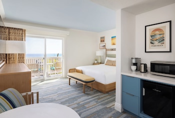 Family Suite, Multiple Beds (Ocean View)
