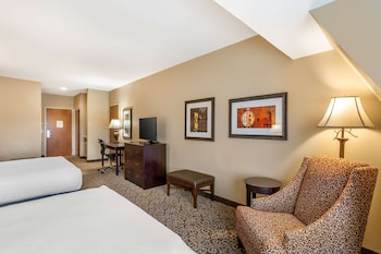 Standard Room, 2 Queen Beds, Accessible, Non Smoking