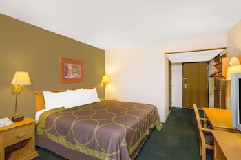 Room, Accessible, Refrigerator
