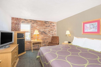 Standard Room, 1 King Bed
