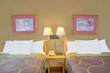 Double Room, 2 Double Beds