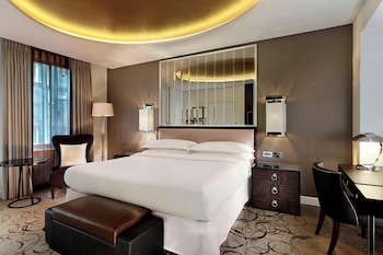 Club Suite, 1 Bedroom, Park View