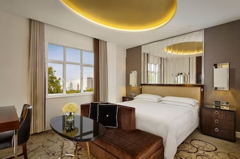 Club Suite, 1 King Bed