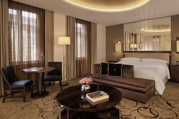 Club Suite, 1 King Bed