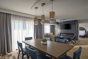 Presidential Suite, 1 Bedroom