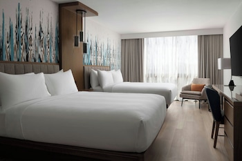 Room, 2 Double Beds