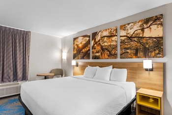 Room, 1 King Bed, Non Smoking