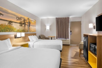 Room, 2 Double Beds, Accessible, Non Smoking