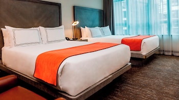 Deluxe Double Room, 2 Double Beds