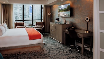 Deluxe Room, 1 Queen Bed