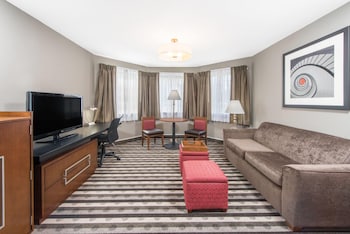 Studio Suite, 1 King Bed, Non Smoking