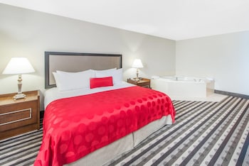Deluxe Room, 1 King Bed, Non Smoking
