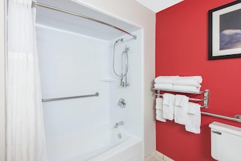 Room, 1 King Bed, Accessible