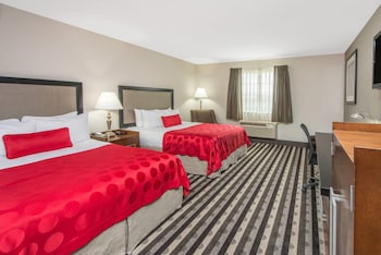 Standard Room, 2 Queen Beds