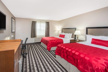 Room, 2 Queen Beds, Accessible, Non Smoking
