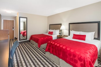 Standard Room, 2 Queen Beds