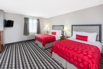 Studio Suite, 2 Queen Beds, Non Smoking