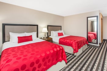 Room, 2 Queen Beds, Accessible, Non Smoking