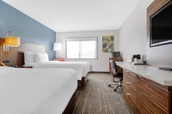 Room, 2 Double Beds, Non Smoking