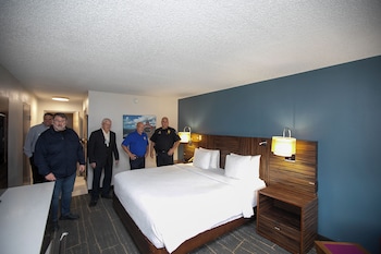 Room, 1 King Bed, Non Smoking