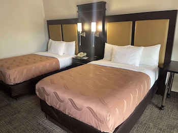 Standard Double Room, 2 Double Beds, Non Smoking