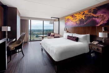 Room, 1 King Bed, City View