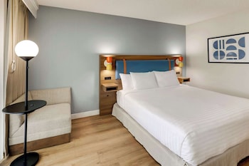 Room, 1 King Bed, Accessible (Mobility/Hearing Roll in Shower)