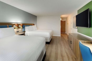 Deluxe Room, 2 Queen Beds