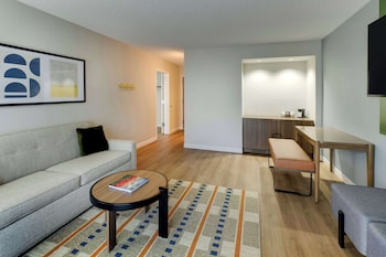 Superior Suite, 1 King Bed with Sofa bed (One Bedroom)