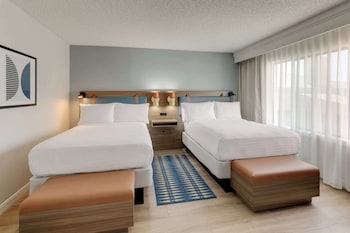 Superior Suite, Multiple Beds (One Bedroom)