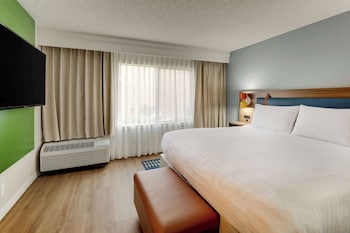 Superior Suite, 1 King Bed with Sofa bed (One Bedroom)