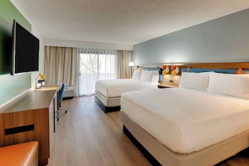 Deluxe Room, 2 Queen Beds