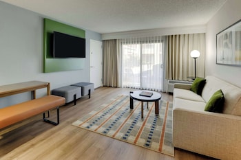 Superior Suite, 1 King Bed with Sofa bed (One Bedroom)