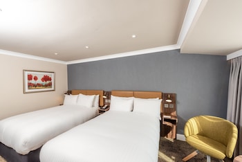 Standard Room, 2 Double Beds