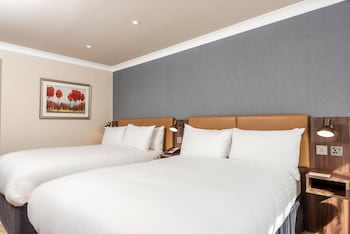 Standard Room, 2 Double Beds