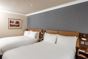 Standard Room, 2 Double Beds