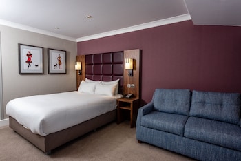 Standard Room, 1 King Bed