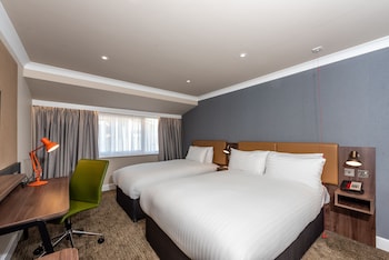 Standard Room, Multiple Beds, Accessible