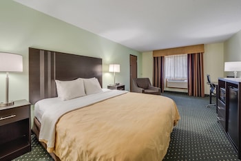 Room, 1 King Bed, Non Smoking