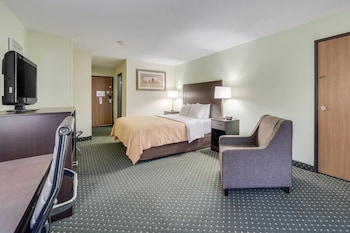 Room, 1 King Bed, Non Smoking
