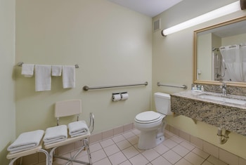Room, 1 Queen Bed, Accessible, Non Smoking