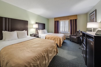 Standard Room, 2 Queen Beds, Non Smoking