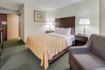 Room, 1 Queen Bed, Accessible, Non Smoking