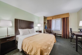 Room, 1 Queen Bed, Accessible, Non Smoking