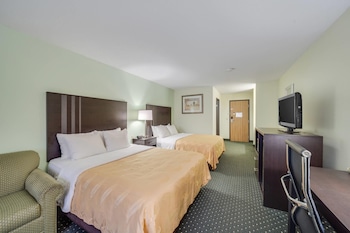 Standard Room, 2 Queen Beds, Non Smoking